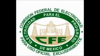 Video UNA CANCION SIN IGUAL PARA LA CFE [upl. by Berman]