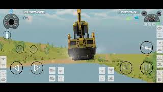 jcb stan game video Android game play android video Android play [upl. by Aser]