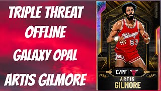 GALAXY OPAL ARTIS GILMORE TRIPLE THREAT OFFLINE VAULT UPDATE FREE OPAL CENTER NBA 2K20 MyTeam [upl. by Ashlin424]