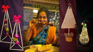 ചിക്കൻ തിന്നപ്പോ തോന്നിയത്  Christmas Decor  Quppi [upl. by Gonzalo]