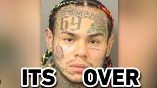 6IX9INE Has RUINED HIS LIFE AGAIN FED ARREST [upl. by Hecht564]