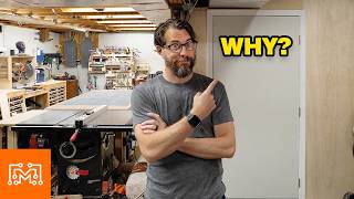 Why Am I Making My Shop SMALLER [upl. by Currie]