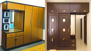 TOP 20 Modern Wardrobe design ideas 2024  Luxury Bedroom Wardrobe Decor 2024  Carpenter work [upl. by Mil564]