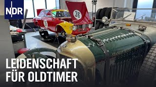 Automobilsammler Hamburgs edelste Oldtimer  Die Nordreportage  NDR Doku [upl. by Ehrenberg]