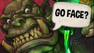 Hearthstone  How to Play Poison Rogue the most OP deck in the game [upl. by Hardigg]