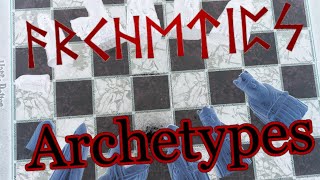 Intro to the Archetypes Using Chess [upl. by Christianna798]