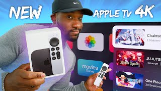 NEW Apple TV 4K 2022 Unboxing amp Review [upl. by Dwight]