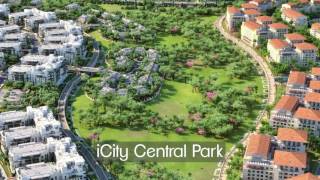 iCity Central Park [upl. by Adlesirg]