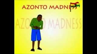 Azonto dance by Azonto cartoon all stars azonto fiesta [upl. by Orapma722]