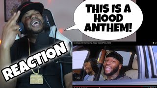 Montana of 300 Feat Wuntayk Timmy  Blammas REACTION [upl. by Akilat]