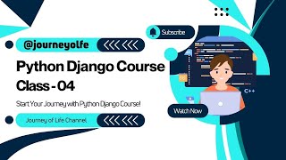 Python Django Course  Class  04 [upl. by Duile]