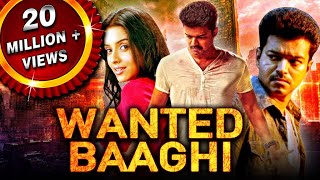 Wanted Baaghi Pokkiri Hindi Dubbed Full Movie  Vijay Asin Prakash Raj [upl. by Pietra]