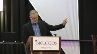 Tremper Longman speaks at the 2017 BioLogos Conference [upl. by Gujral519]