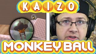 Kaizo Monkey Ball [upl. by Hadwyn359]