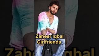 Zaheer Iqbal Girlfriend zaheeriqbal sonakshisinha shorts hindiserialgossips [upl. by Neerod]