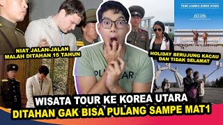 JANGAN WISATA TOUR KE KOREA UTARA KALO GAK MAU KEK GINI [upl. by Niela575]