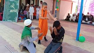 26 January 2019 UNITY PLAY in hadata primary school dhanera [upl. by Tirma975]