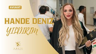 AVUKAT HANDE DENİZ YILDIRIM [upl. by Ereveneug]