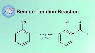 ReimerTiemann Reaction Mechanism  Organic Chemistry [upl. by Ferna]