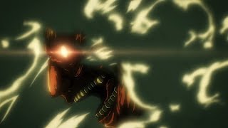 Reiner vs Beast Titan They land on Founding Titan Fight scene Attack On Titan Season 4 Part 3 UNCUT [upl. by Ladin]