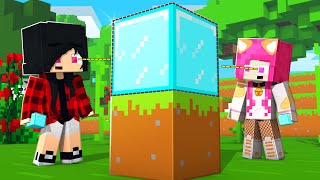 OLHOU PARA O ITEM  PEGOU NO MINECRAFT 👀  SAAHZINHA MIAUZINHA CANAL PROCÓPIO E JAUM 💖 [upl. by Sarina221]