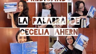 Predicando la palabra de Cecelia Ahern  Soñando Mundos [upl. by Ashti]