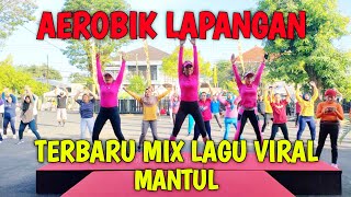 Senam Aerobik MIX Lagu Viral [upl. by Meier]