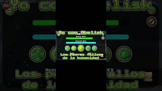 Los Peores Fallos de la Humanidad PT2 geometrydash shorts fails shortsvideo fails [upl. by Nipsirc]