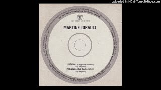 Martine Girault  Revival 1992 HQ Sound [upl. by Leroj]