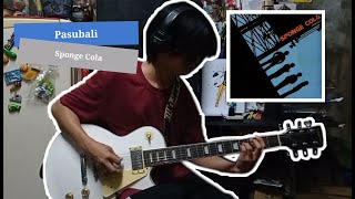 Pasubali  Sponge Cola  Guitar Cover  Tutorial on the description [upl. by Lennox]