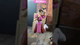 SDCC 2024 Jada Toys streetfighter Pink ChunLi quick review [upl. by Corey]