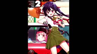 Gakkou Gurashi OST Vol1  11  Tekipaki Miki Logicalha [upl. by Sherri352]