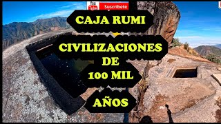 caja rumi megalitos de millones de años civilización perdida [upl. by Janessa858]