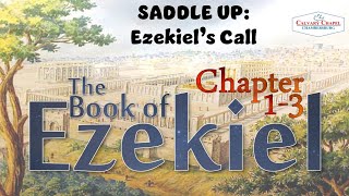 20241205  Ezekiel 13  Saddle Up Ezekiels Call [upl. by Guthrey]