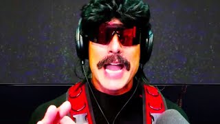 DrDisrespect Addresses His Allegations After Coming Back [upl. by Anihpesoj]