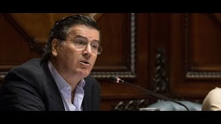 Bordaberry a Michelini quotFaltaste a la verdad y mentiste en el juzgado quot [upl. by Strickman]