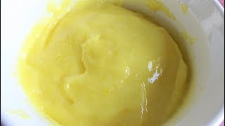 Easy Lemon Curd [upl. by Arikahs540]