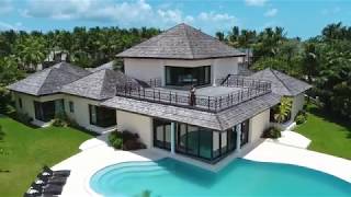 Capanna Lussa  Ocean Club Estates  Paradise Island  Bahamas [upl. by Irmgard]