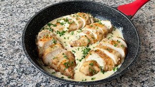 FAÇA ESSA RECEITA COM APENAS 1 PEITO DE FRANGO [upl. by Aman]