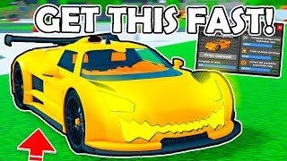 How To Complete Halloween Part 2 UPDATE FAST In Car Dealership Tycoon [upl. by Riess459]