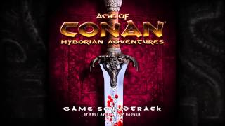 Age of Conan Hyborian Adventures  Tavern Music  The Thirsty Dog Inn III Tinas Dance [upl. by Isiahi]