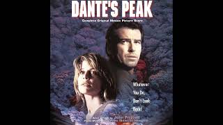 OST Dante’s Peak 1997 18 The Earthquake [upl. by Lyssa486]