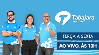 🔴 AO VIVO TABAJARA ESPORTES  070824 [upl. by Panther]