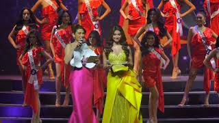 Miss Iloilo 2024 Production Number Introduction and Awarding of Corporate Awards [upl. by Yssor343]