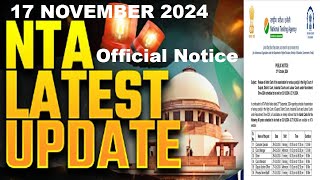 NTA Latest Update  NEET 2025 Exam Date  New Pattern neet2025 MTET EXAM 2024 JEE MAIN 2025 [upl. by Angelo]