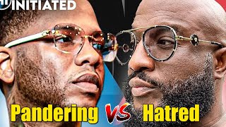 Anton Daniels amp Yada Awakening Heated DEBATE With RECEIPTS [upl. by Atinev]