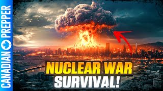 Surviving The First 24 Hours of Nuclear War [upl. by Chanda402]