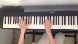 Insieme1992 Toto Cutugno  Piano Cover [upl. by Enneirdna]