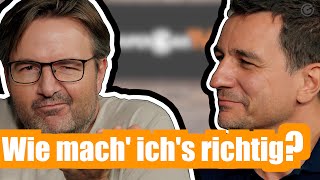 Wie machst du es vor Publikum richtig mit Thorsten Havener  SUPERGAIN TV 233 [upl. by Hgieliak]