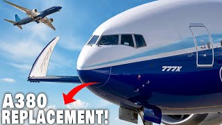 NO More Airbus 380 Boeing Reveals Secret Weapon quot777Xquot [upl. by Varien308]